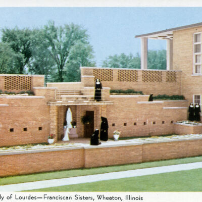 Wheaton Franciscan Motherhouse and Novitiate