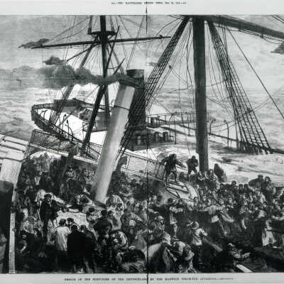 Wreck of the Deutschland