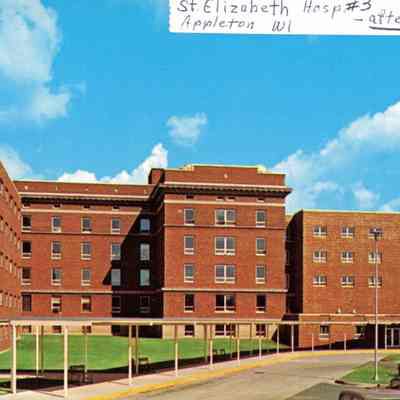 St. Elizabeth’s Hospital