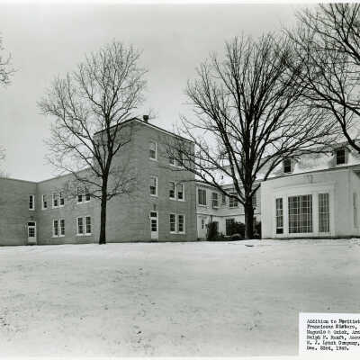 Wheaton Franciscan Novitiate