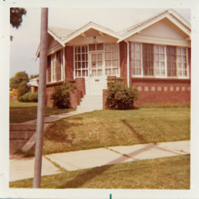 Home on Lowell Boulevard