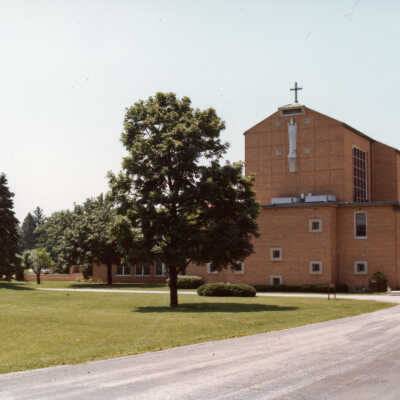 Wheaton Franciscan Motherhouse