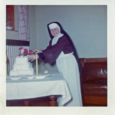 St. Rose Residence Jubilee Celebration