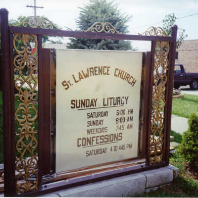 St. Lawrence Parish