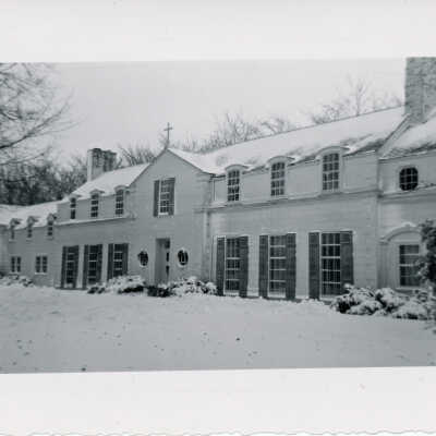 Wheaton Franciscan Motherhouse