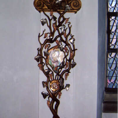 Mother Pauline von Mallinckrodt Memorial