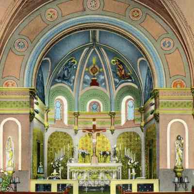 House of Providence Chapel