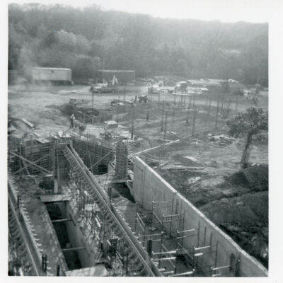 Construction of Marianjoy Rehabilitation Hospital