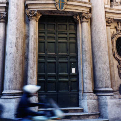 San Carlo (Carlino) alle Quattro Fontane