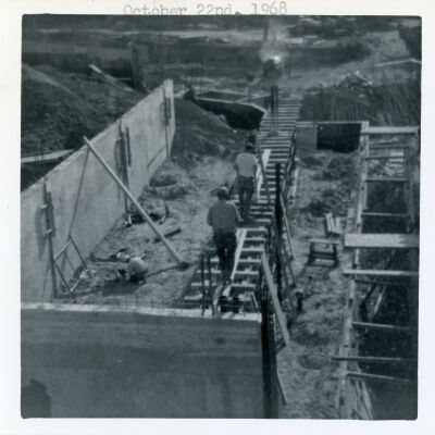 Construction of Marianjoy Rehabilitation Hospital