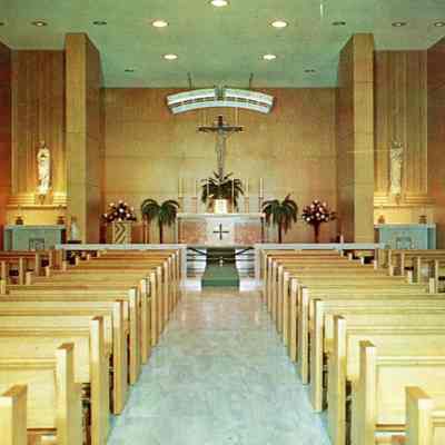St. Michael's Hospital Chapel