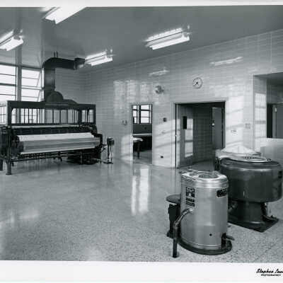 Wheaton Franciscan Motherhouse Laundry
