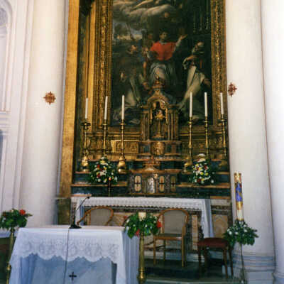 San Carlo (Carlino) alle Quattro Fontane
