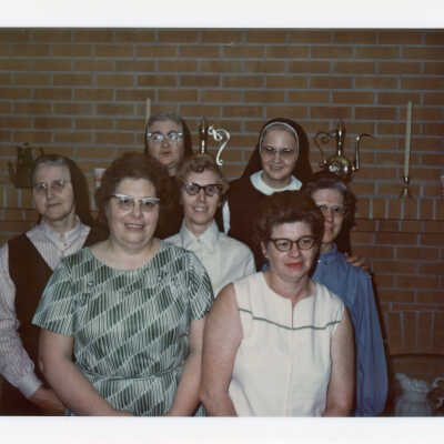 St. Rose Residence Gathering