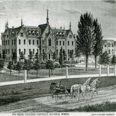 Pio Nono College and Catholic Normal School
