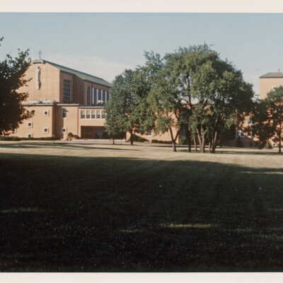 Wheaton Franciscan Motherhouse