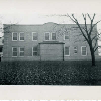 Wheaton Franciscan Novitiate