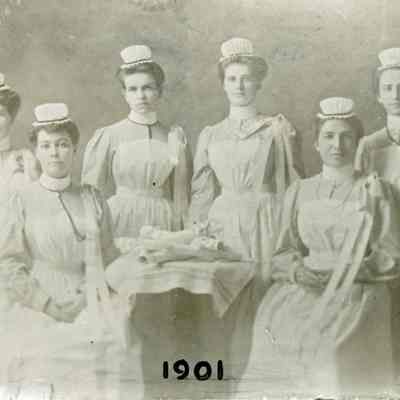 St. Joseph’s Hospital School of Nursing