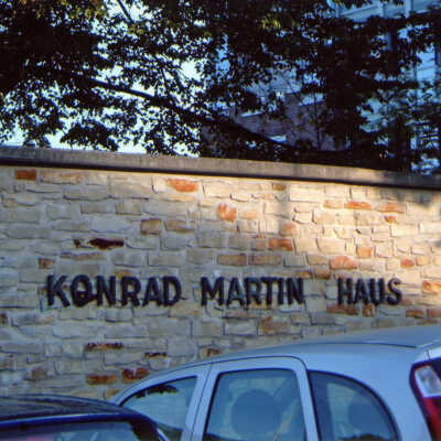 Konrad Martin Haus