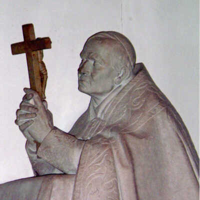 Bishop Konard Martin Memorial