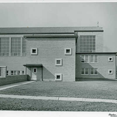 Wheaton Franciscan Motherhouse