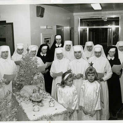 St. Francis Hospital Choral Group