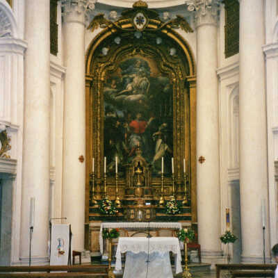 San Carlo (Carlino) alle Quattro Fontane