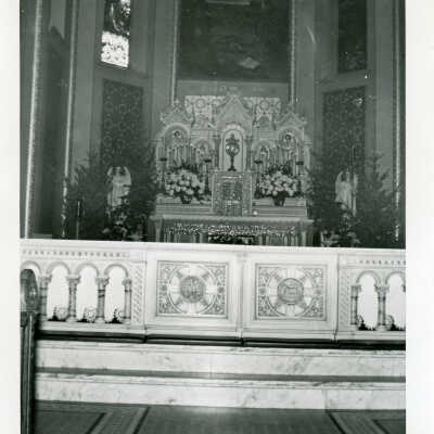 St. Anthony’s Chapel