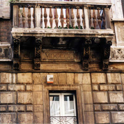 Via Sistina