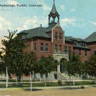 Sacred Heart Orphanage
