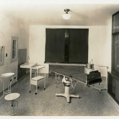St. Anthony's Hospital Operating Room