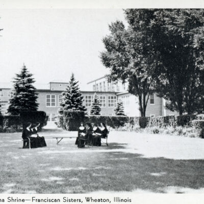 Wheaton Franciscan Motherhouse and Novitiate