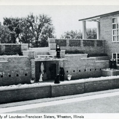 Wheaton Franciscan Motherhouse and Novitiate