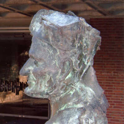 Bishop Konrad Martin Bust
