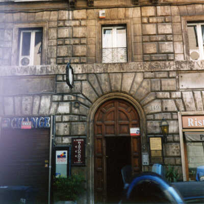 Via Sistina