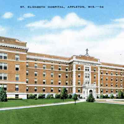 St. Elizabeth’s Hospital
