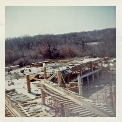 Construction of Marianjoy Rehabilitation Hospital