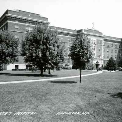 St. Elizabeth’s Hospital
