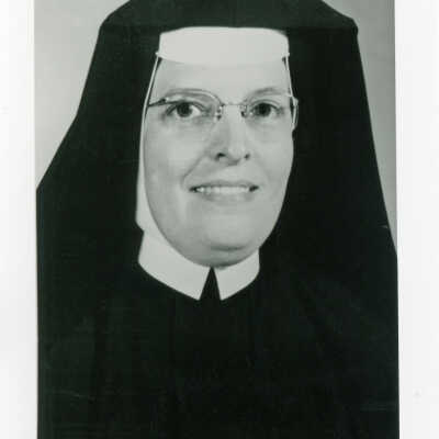Sister Edwarda Allen (IBVM)