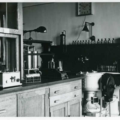 St. Anthony's Hospital Clinical Lab