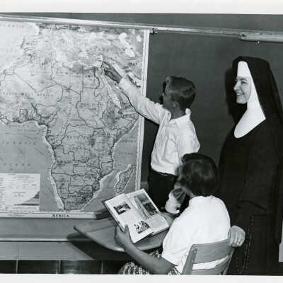 Sister Mary Joseph Langfield