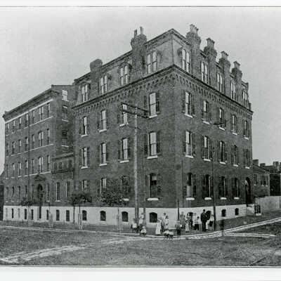 Provincial Motherhouse and Pius Hospital