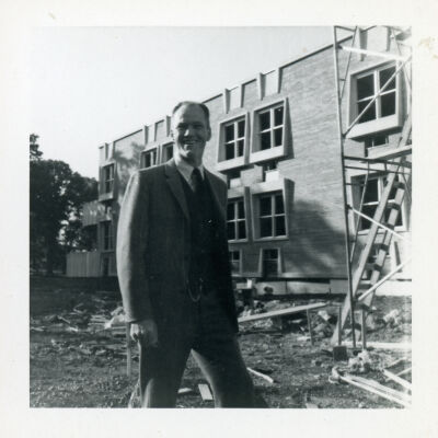 Construction of Marianjoy Rehabilitation Hospital