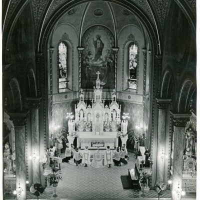 St. Anthony's Chapel