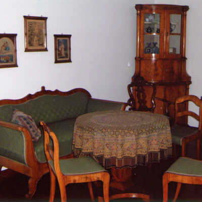 Sisters of Christian Charity Sitting Room