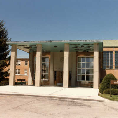 Wheaton Franciscan Motherhouse