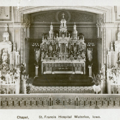 St. Francis Hospital Chapel