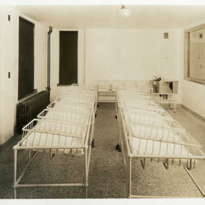 St. Anthony's Hospital Nursery