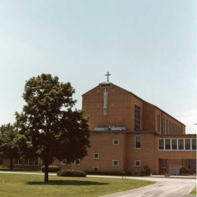 Wheaton Franciscan Motherhouse