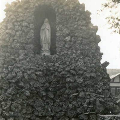 St. Francis Hospital Grotto
